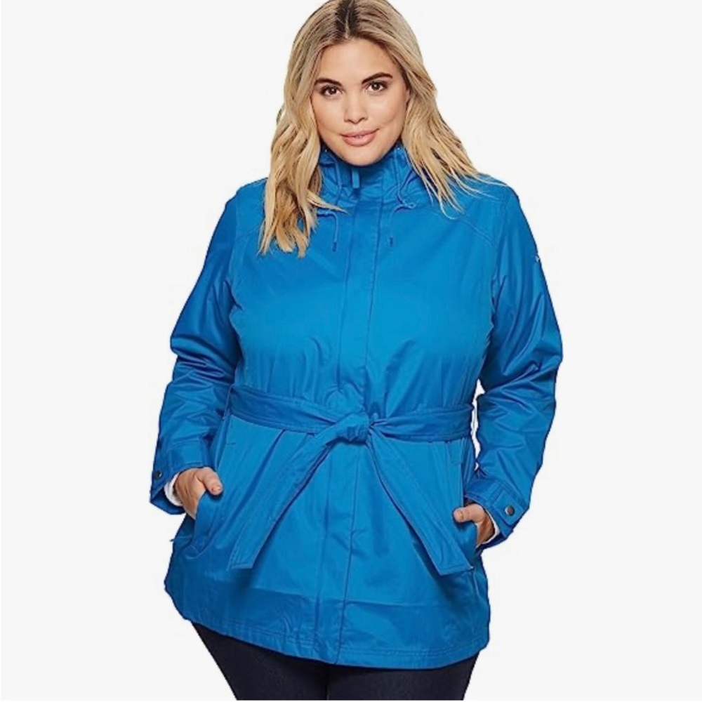 Columbia Pardon My Trench jacket